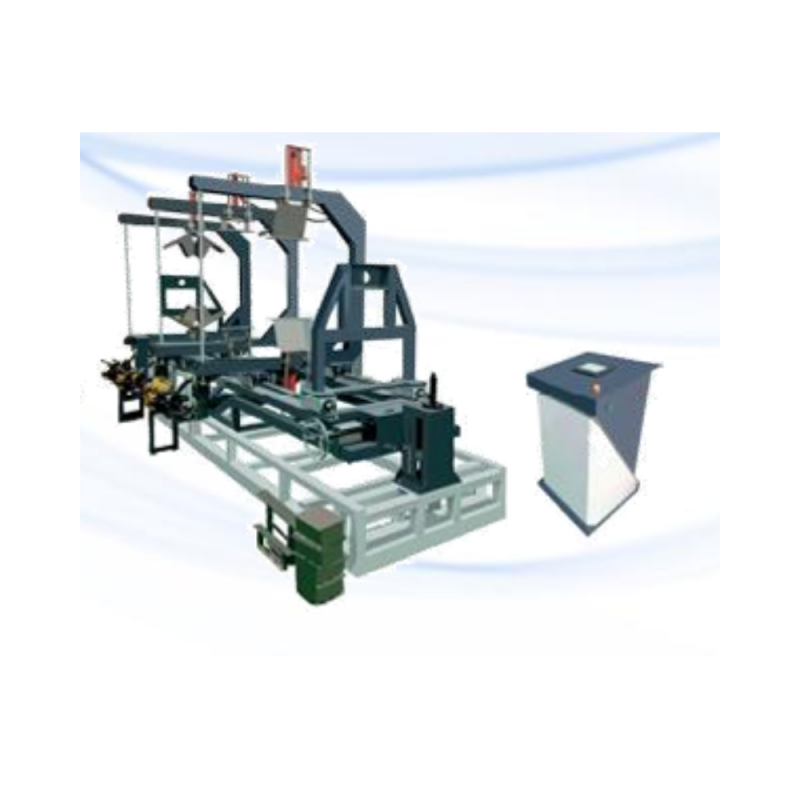 Máy kiểm tra độ kín khí và nước